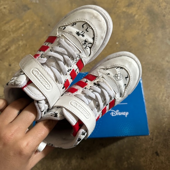Adidas x Mickey kid sneakers - Picture 3 of 9
